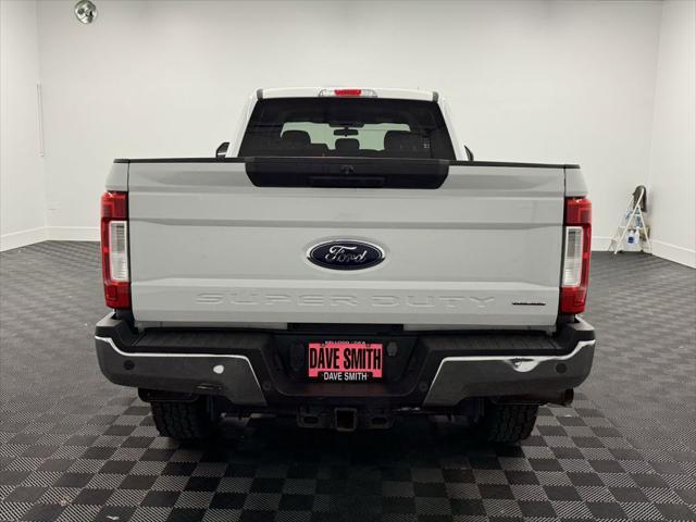 used 2018 Ford F-350 car, priced at $39,898