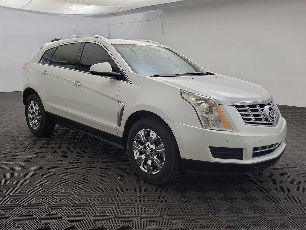 used 2015 Cadillac SRX car, priced at $7,500