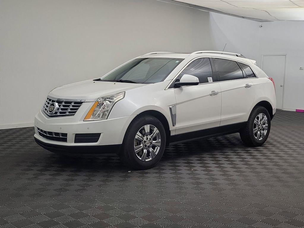 used 2015 Cadillac SRX car, priced at $7,500