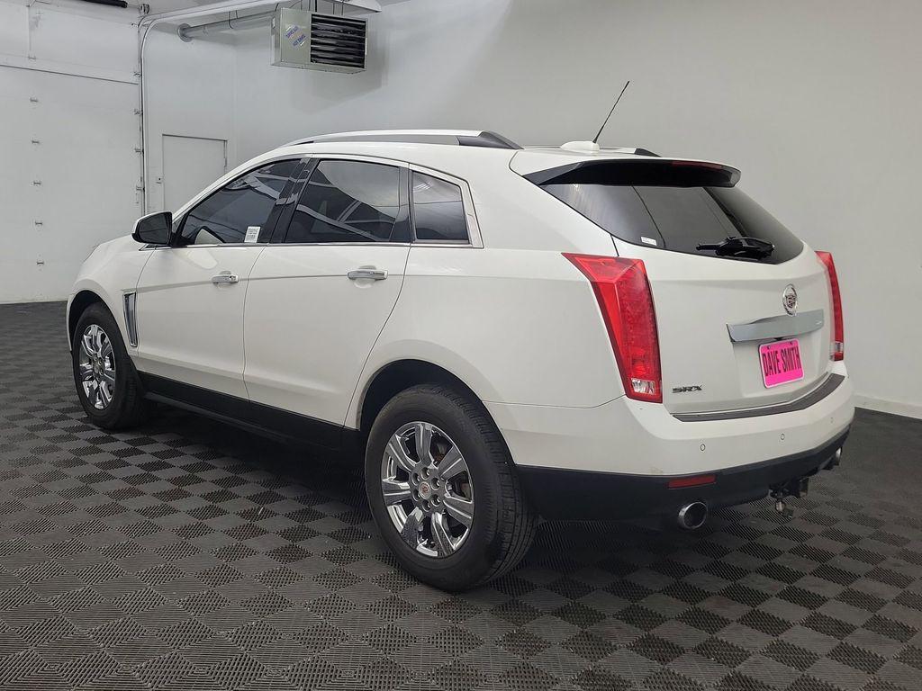 used 2015 Cadillac SRX car, priced at $7,500
