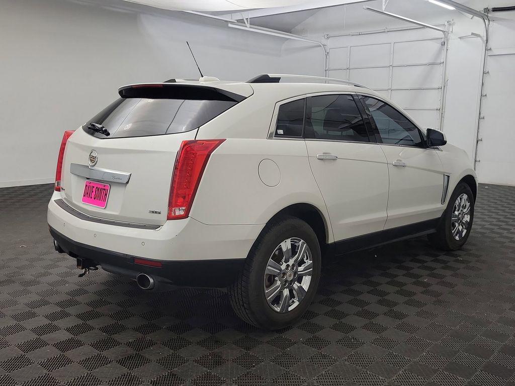 used 2015 Cadillac SRX car, priced at $7,500