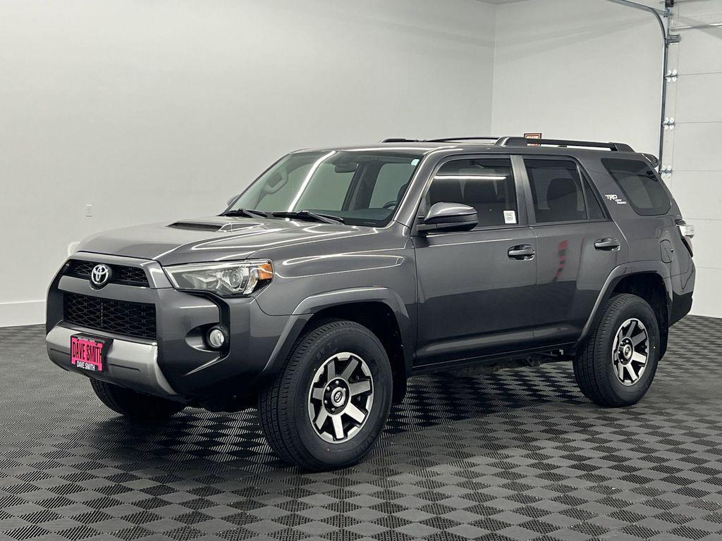 used 2019 Toyota 4Runner car, priced at $33,998