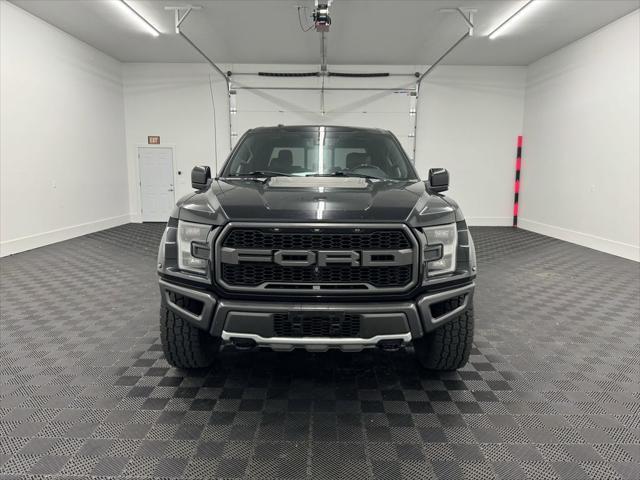 used 2017 Ford F-150 car, priced at $43,898