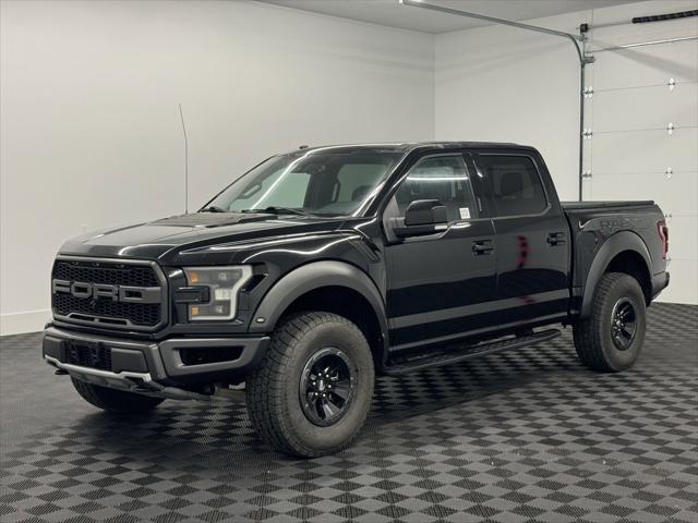 used 2017 Ford F-150 car, priced at $43,898