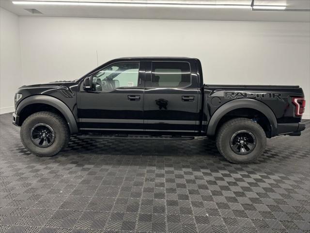 used 2017 Ford F-150 car, priced at $43,898
