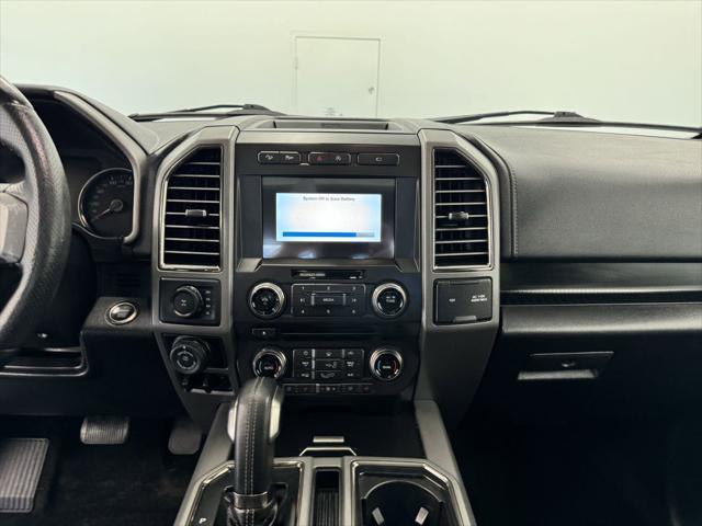 used 2017 Ford F-150 car, priced at $43,898
