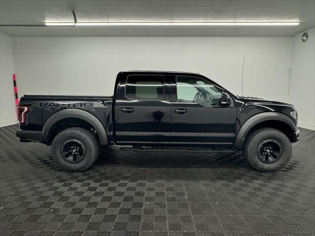 used 2017 Ford F-150 car, priced at $43,898