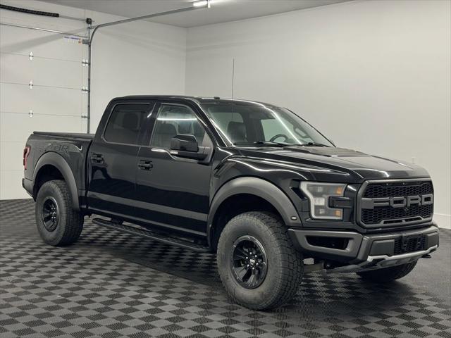 used 2017 Ford F-150 car, priced at $43,898