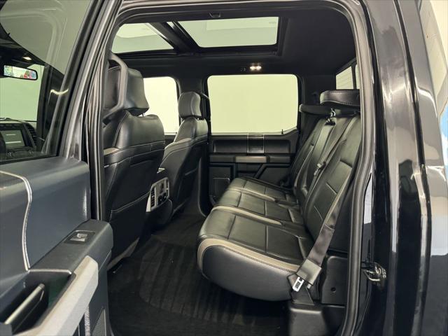used 2017 Ford F-150 car, priced at $43,898