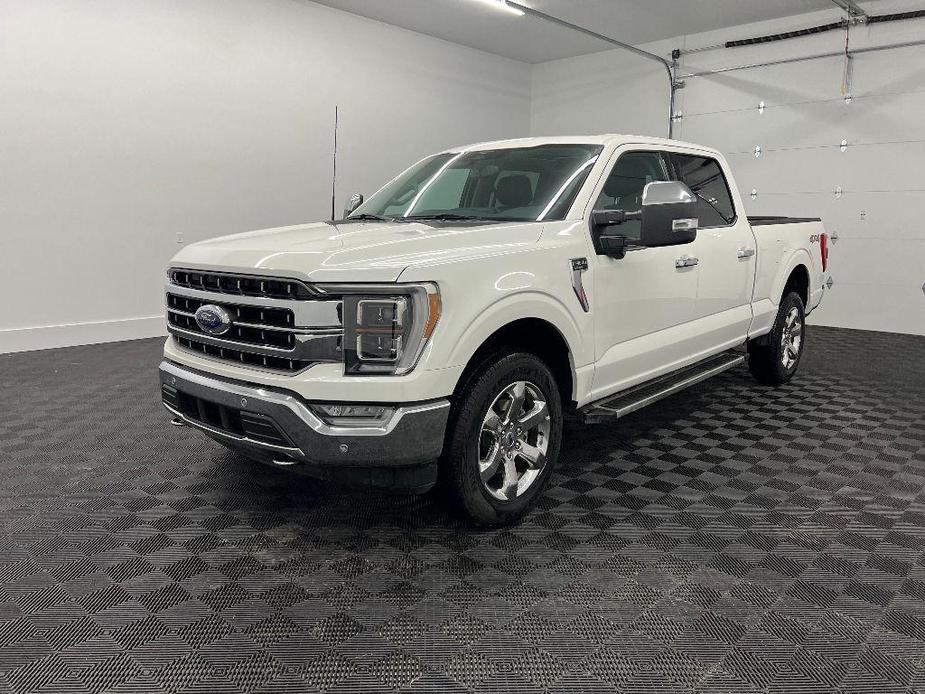 used 2023 Ford F-150 car, priced at $56,998