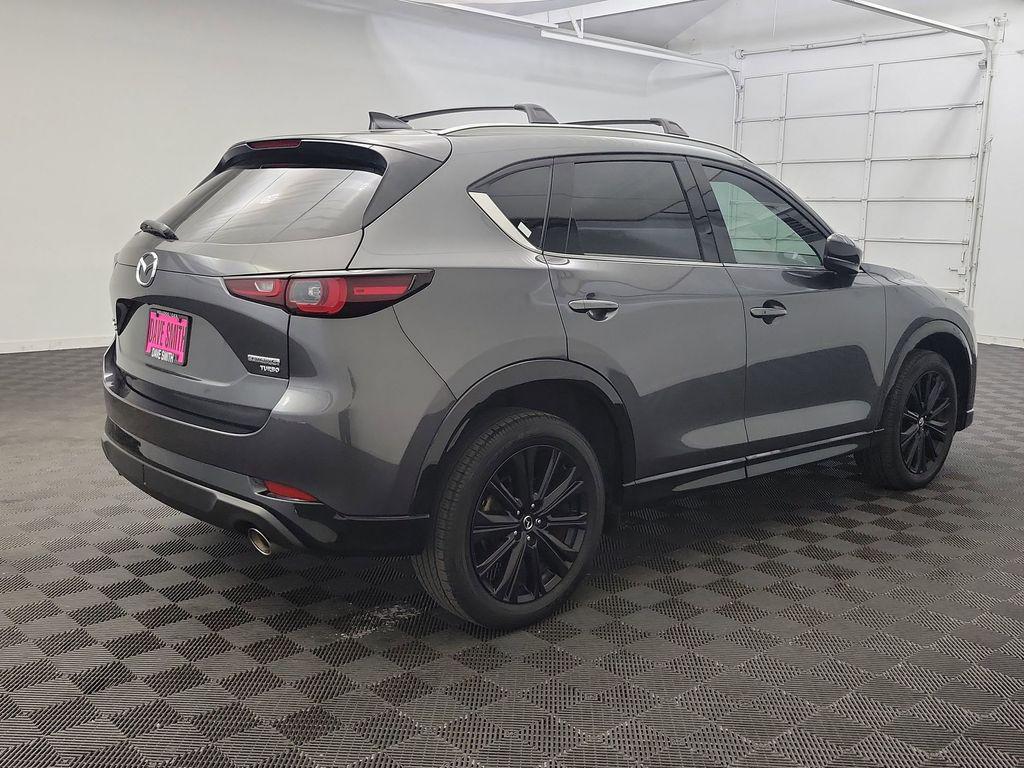 used 2022 Mazda CX-5 car, priced at $30,998