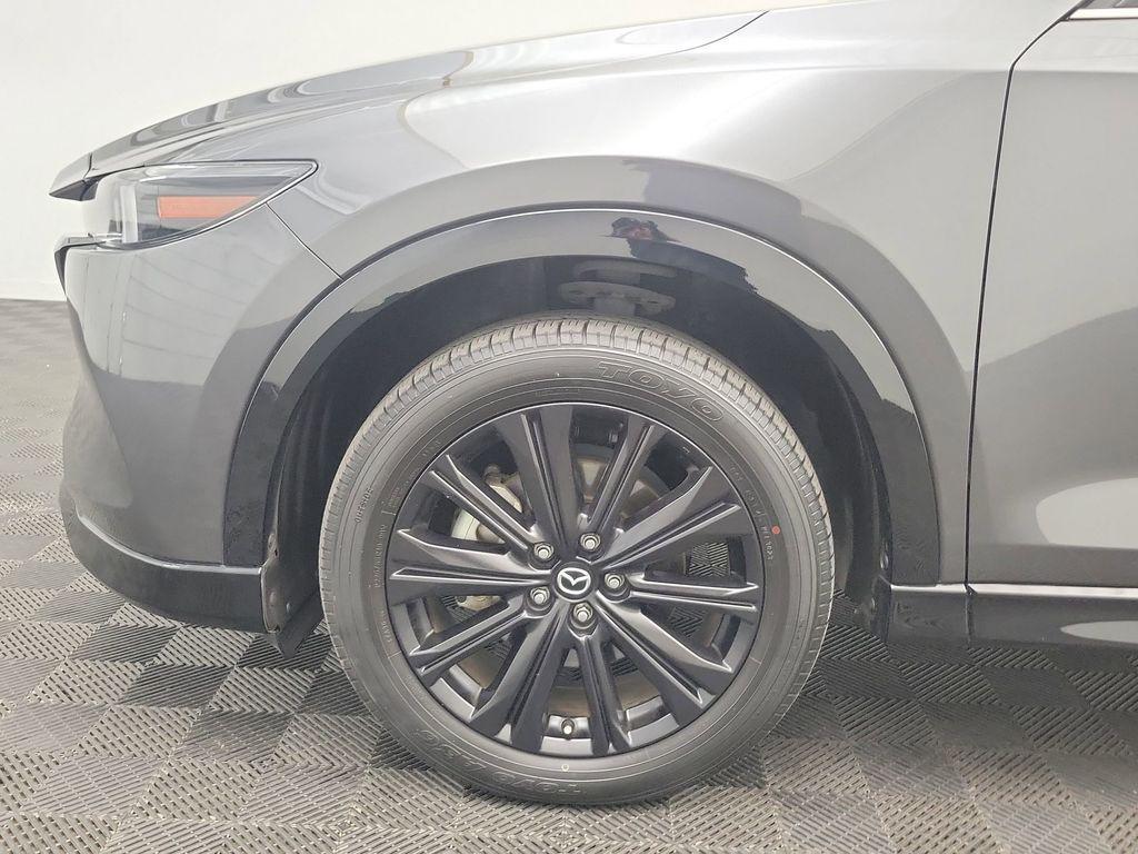 used 2022 Mazda CX-5 car, priced at $30,998