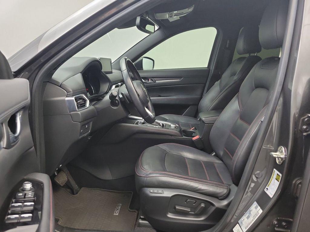 used 2022 Mazda CX-5 car, priced at $30,998