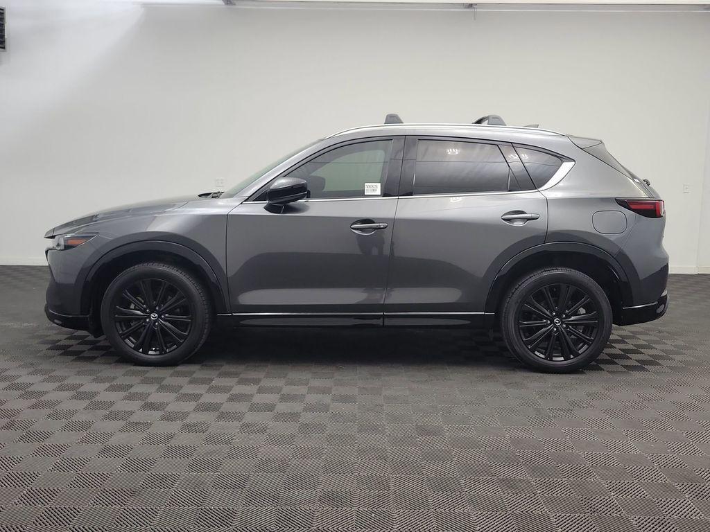 used 2022 Mazda CX-5 car, priced at $30,998