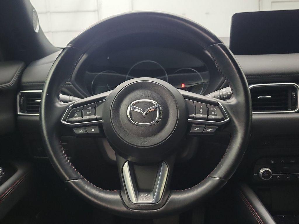 used 2022 Mazda CX-5 car, priced at $30,998
