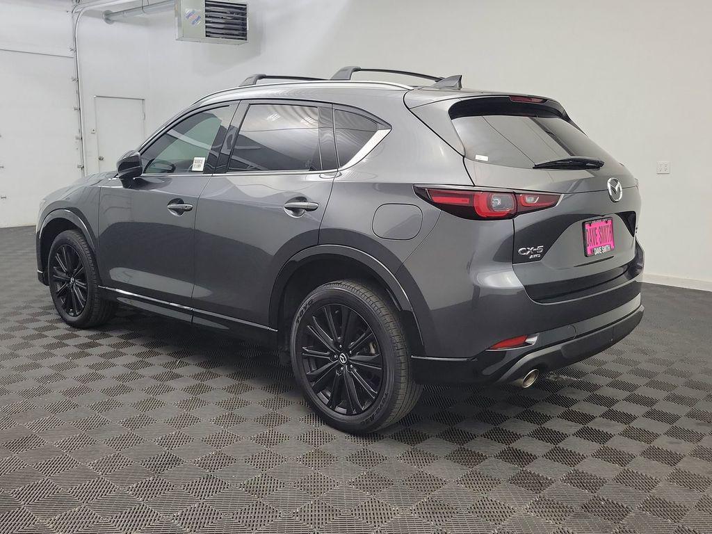 used 2022 Mazda CX-5 car, priced at $30,998