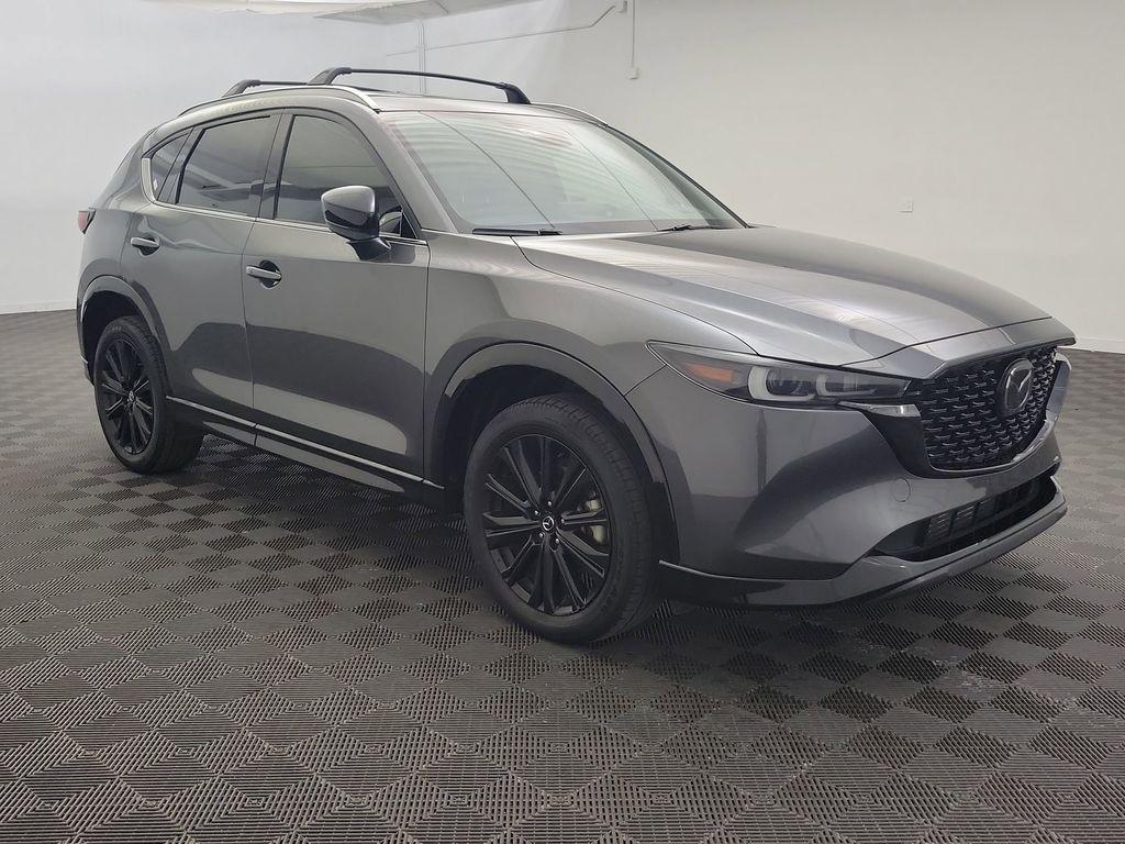 used 2022 Mazda CX-5 car, priced at $30,998