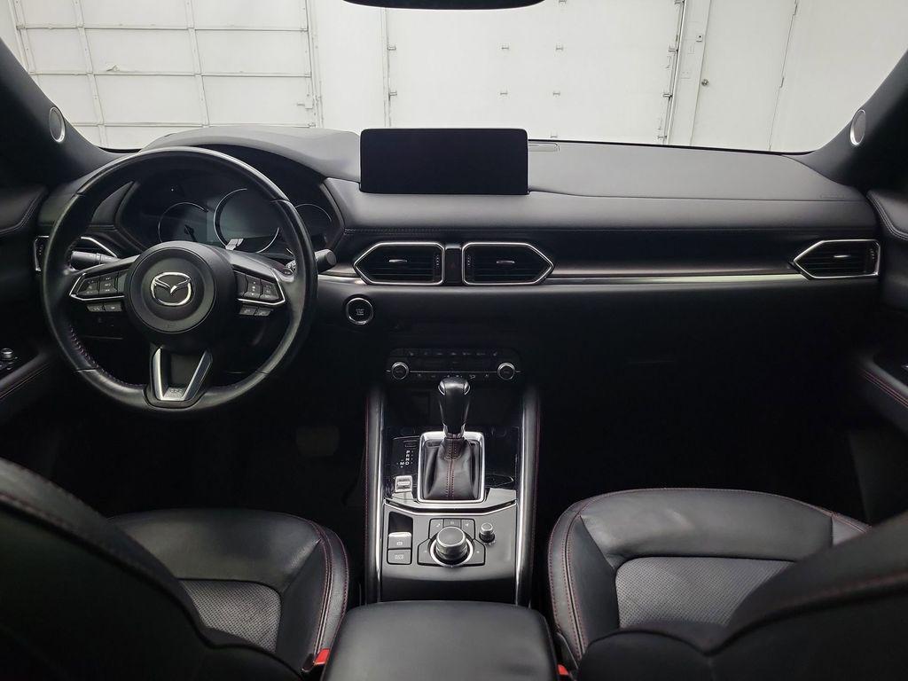 used 2022 Mazda CX-5 car, priced at $30,998