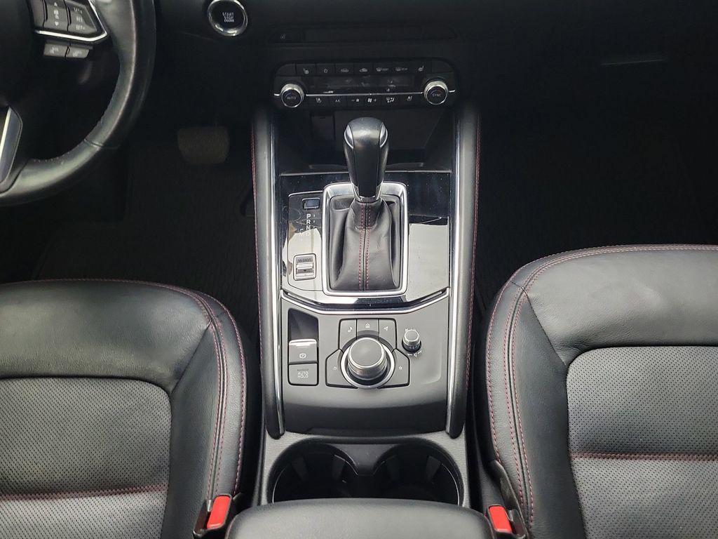 used 2022 Mazda CX-5 car, priced at $30,998