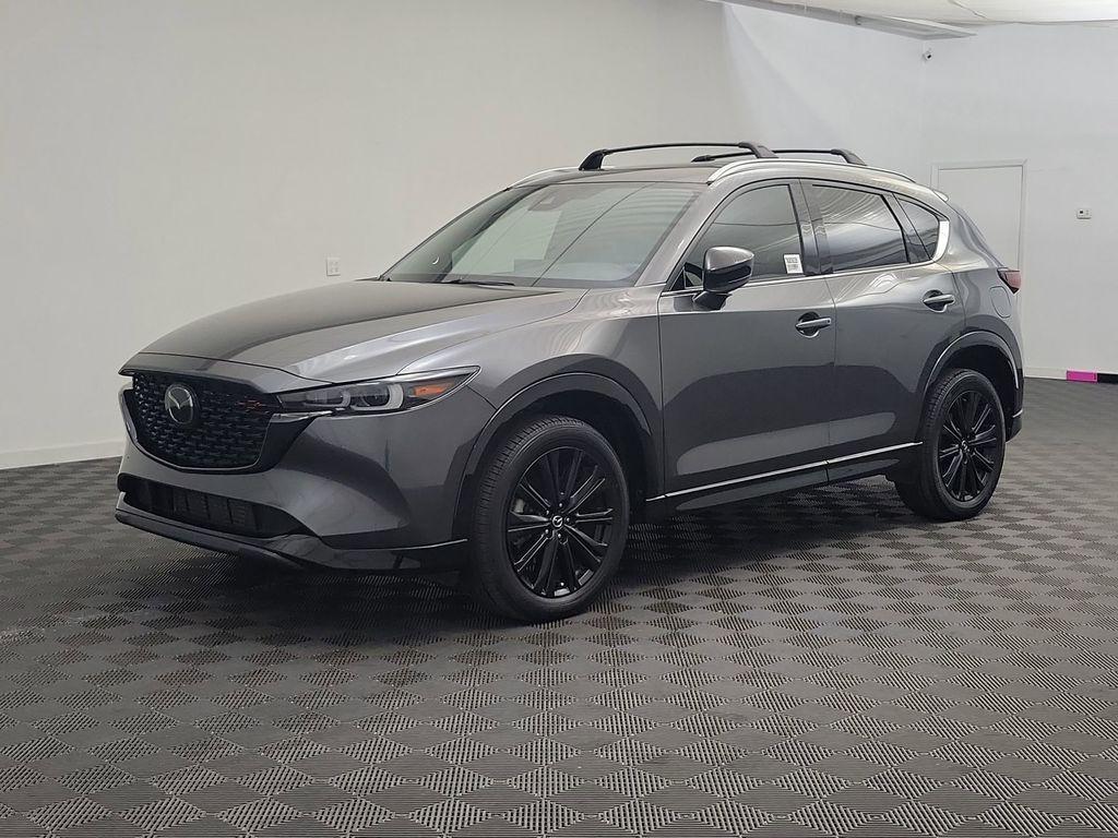 used 2022 Mazda CX-5 car, priced at $30,998