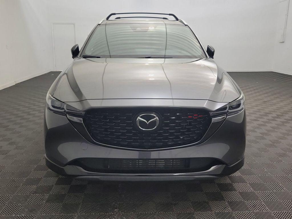 used 2022 Mazda CX-5 car, priced at $30,998