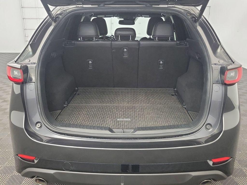 used 2022 Mazda CX-5 car, priced at $30,998