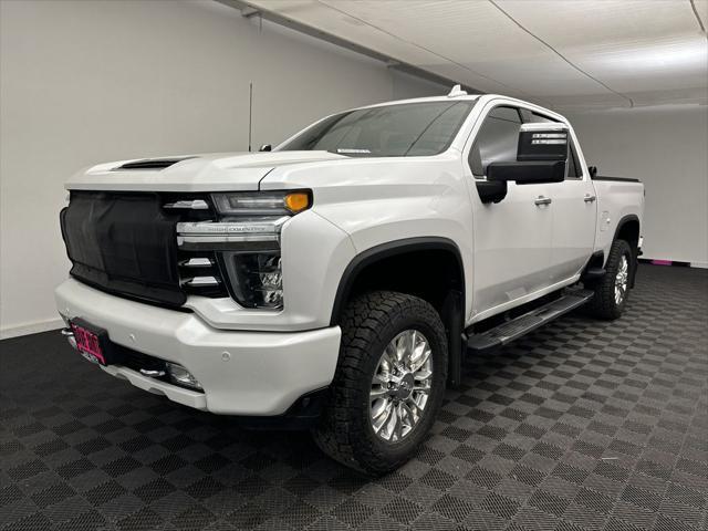 used 2020 Chevrolet Silverado 3500 car, priced at $57,498