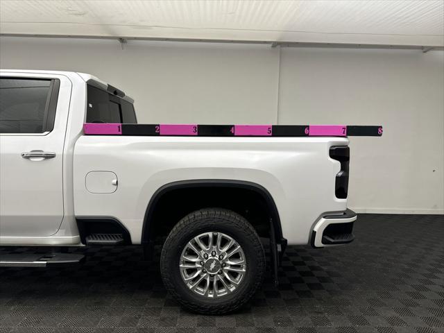 used 2020 Chevrolet Silverado 3500 car, priced at $57,498