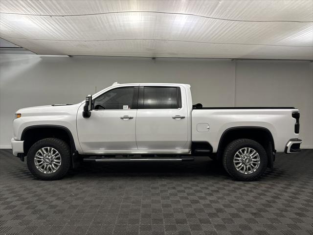 used 2020 Chevrolet Silverado 3500 car, priced at $57,498