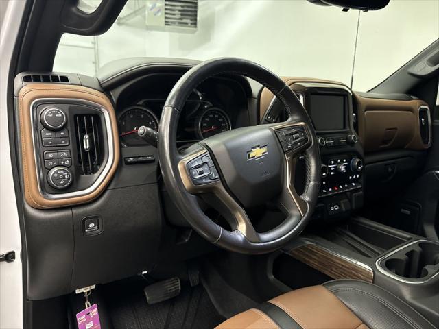 used 2020 Chevrolet Silverado 3500 car, priced at $57,498