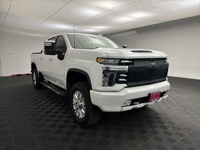 used 2020 Chevrolet Silverado 3500 car, priced at $57,498