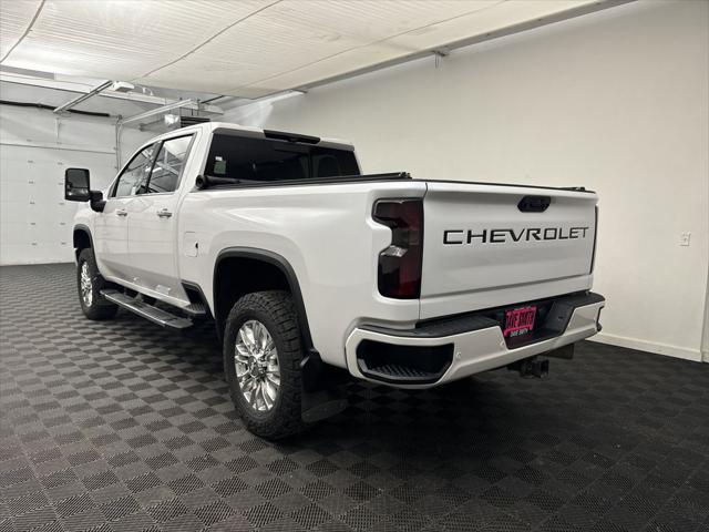 used 2020 Chevrolet Silverado 3500 car, priced at $57,498