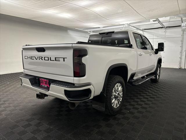 used 2020 Chevrolet Silverado 3500 car, priced at $57,498