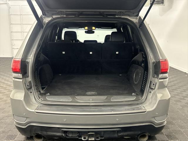 used 2019 Jeep Grand Cherokee car, priced at $23,798