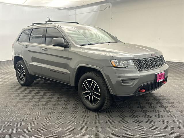 used 2019 Jeep Grand Cherokee car, priced at $23,798