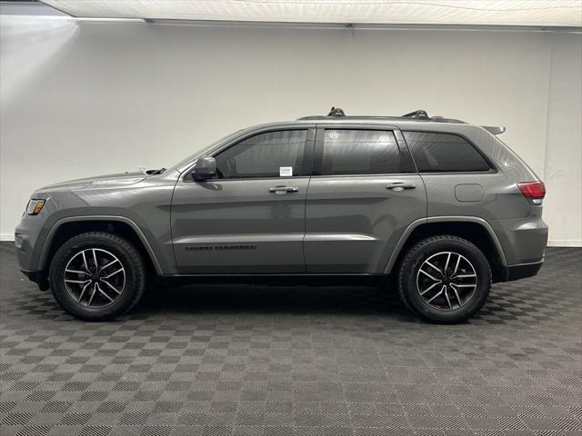 used 2019 Jeep Grand Cherokee car, priced at $23,798