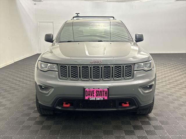 used 2019 Jeep Grand Cherokee car, priced at $23,798