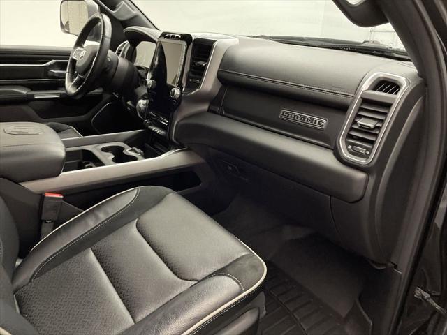 used 2021 Ram 1500 car, priced at $43,998