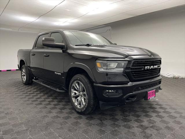 used 2021 Ram 1500 car, priced at $43,998