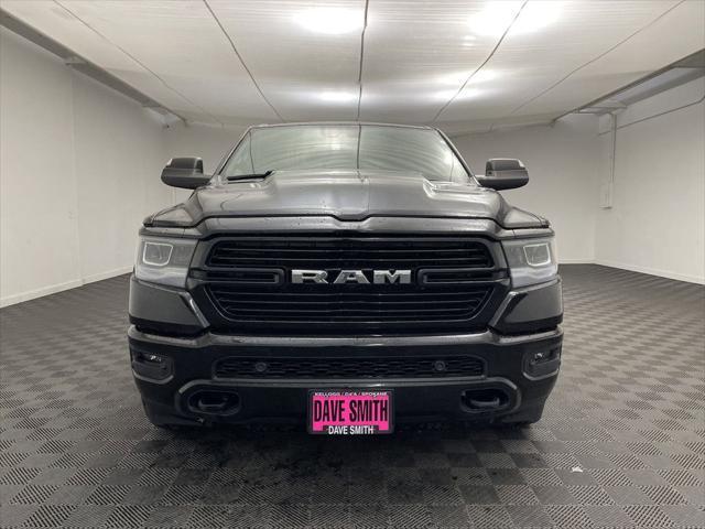 used 2021 Ram 1500 car, priced at $43,998