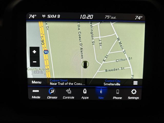 used 2021 Jeep Wrangler car, priced at $31,998