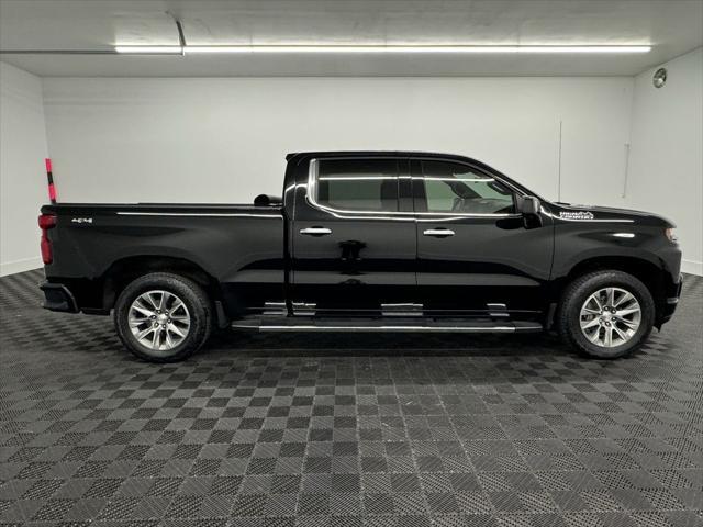 used 2020 Chevrolet Silverado 1500 car, priced at $43,998