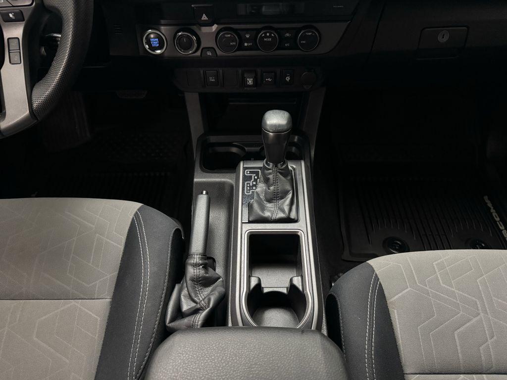 used 2021 Toyota Tacoma car, priced at $39,998