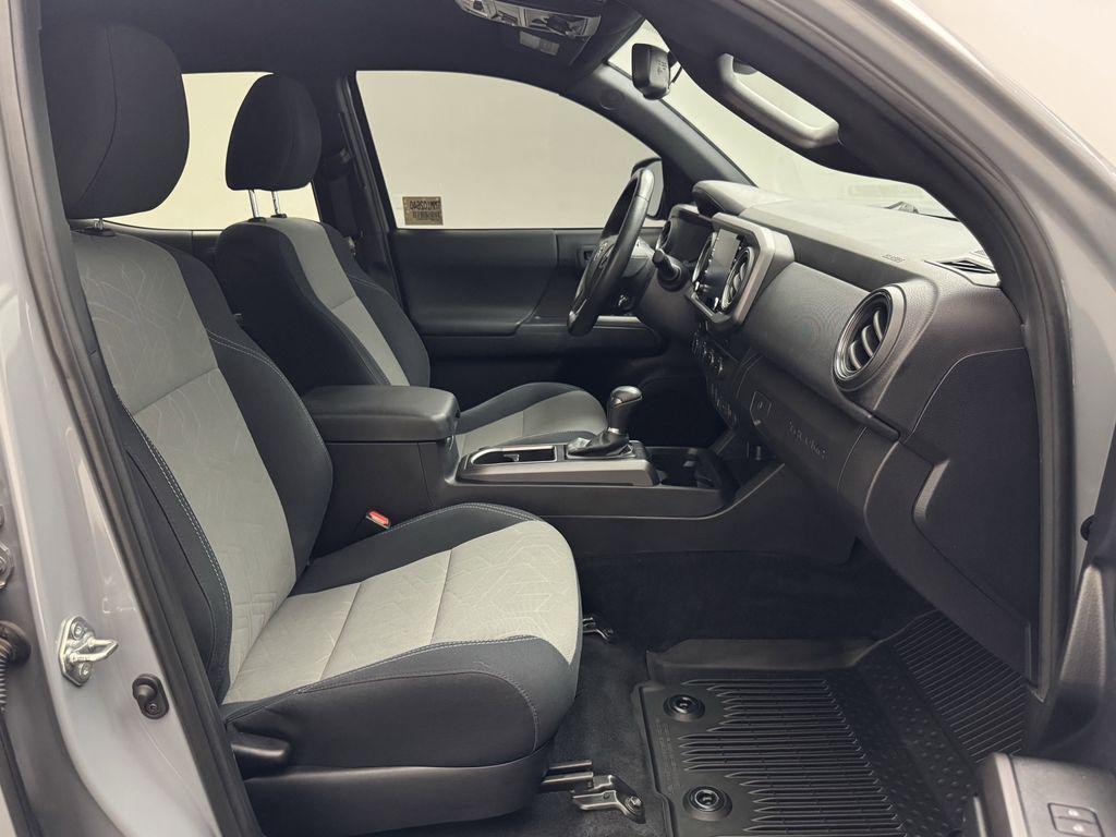 used 2021 Toyota Tacoma car, priced at $39,998
