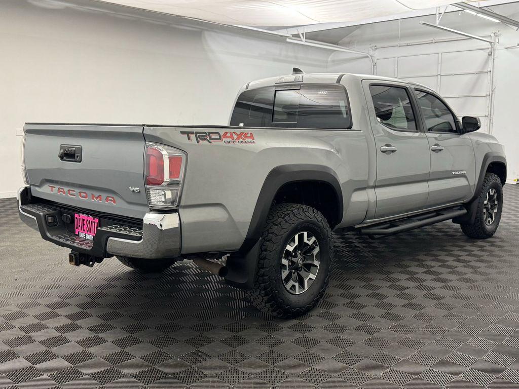 used 2021 Toyota Tacoma car, priced at $39,998