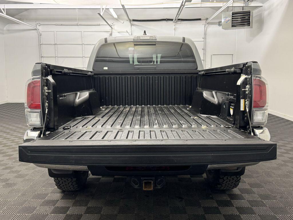 used 2021 Toyota Tacoma car, priced at $39,998