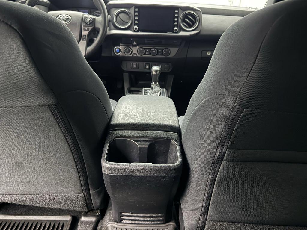 used 2021 Toyota Tacoma car, priced at $39,998