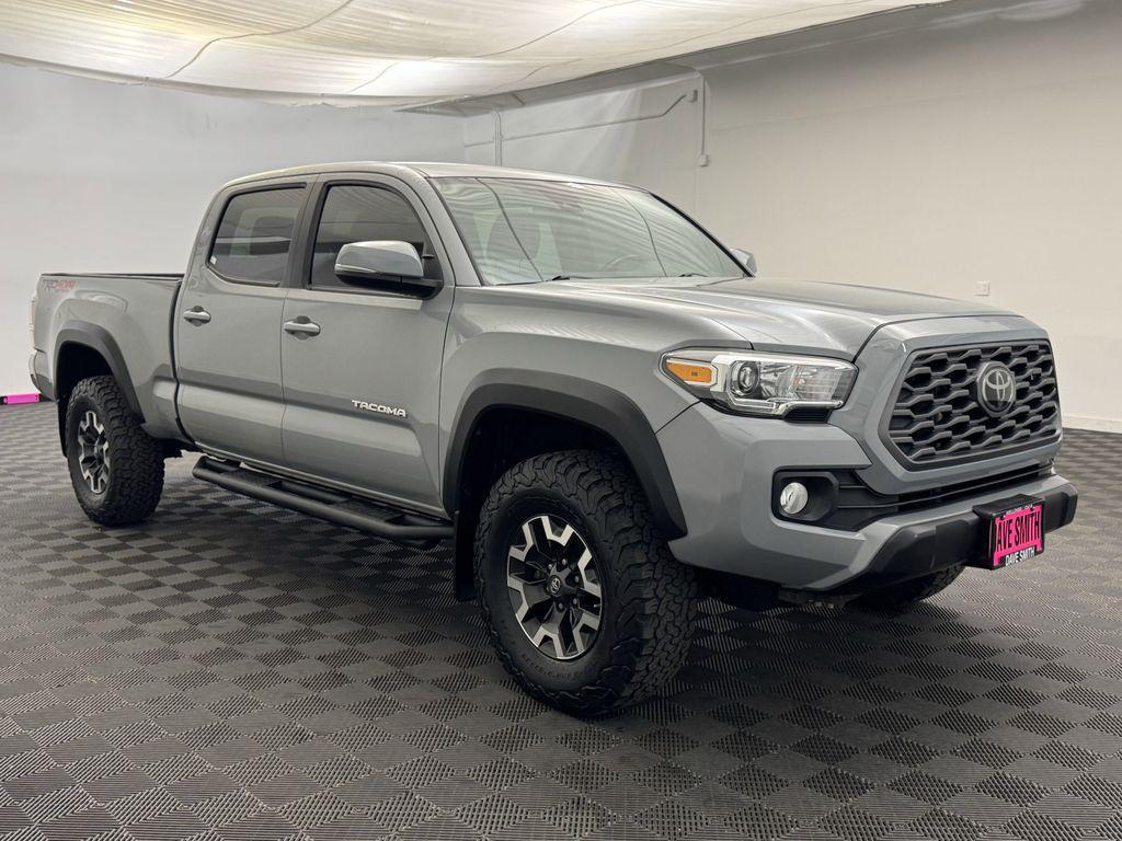 used 2021 Toyota Tacoma car, priced at $39,998