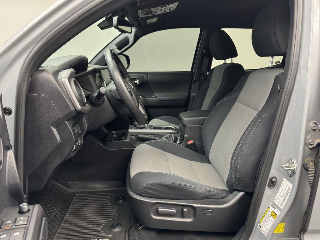used 2021 Toyota Tacoma car, priced at $39,998