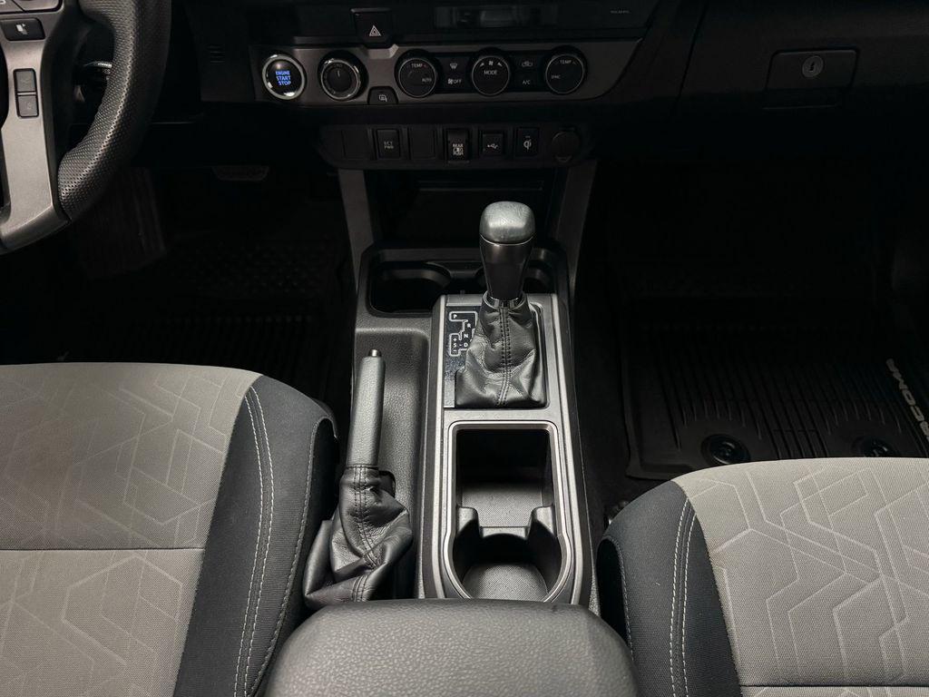 used 2021 Toyota Tacoma car, priced at $39,998